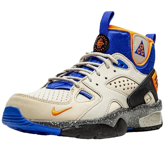 Nike ACG Air Mowabb OG Retro Rattan Hi-Top Sneakers Mens 9.5 UK 8.5 EU 43 - Picture 1 of 9